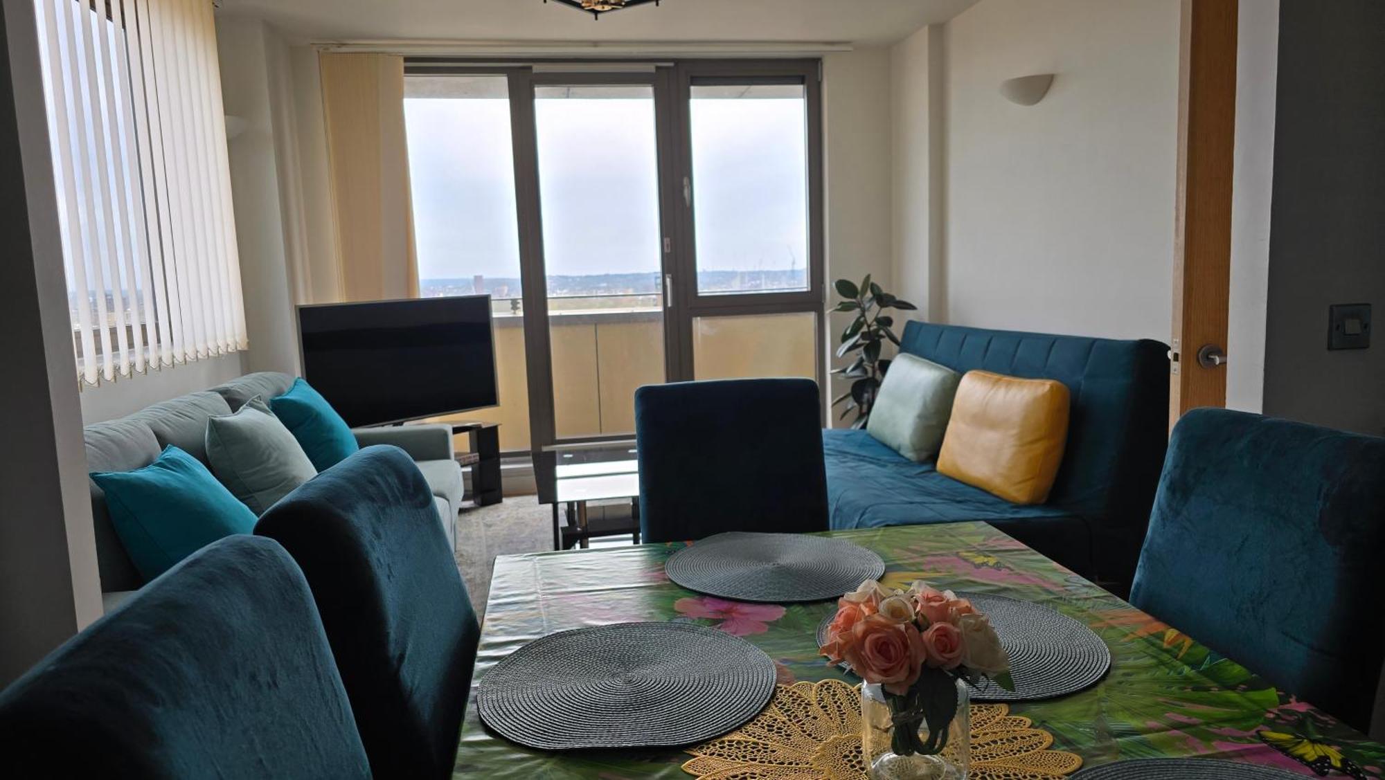 Apartment Beautiful View